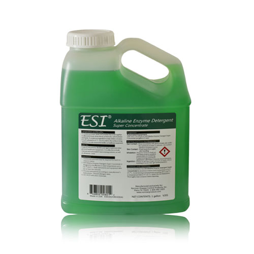 ESI超浓缩碱性多酶清洗剂